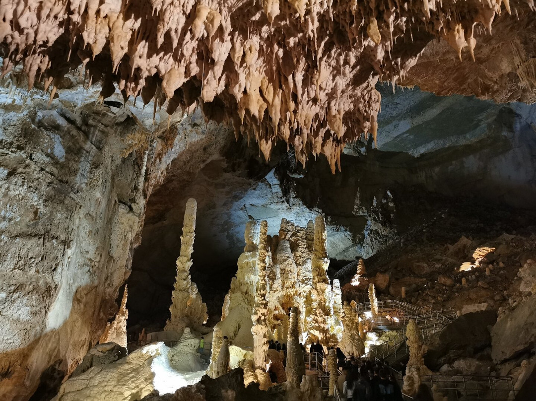 Genga Grotte Di Frasassi-Genga必去景点