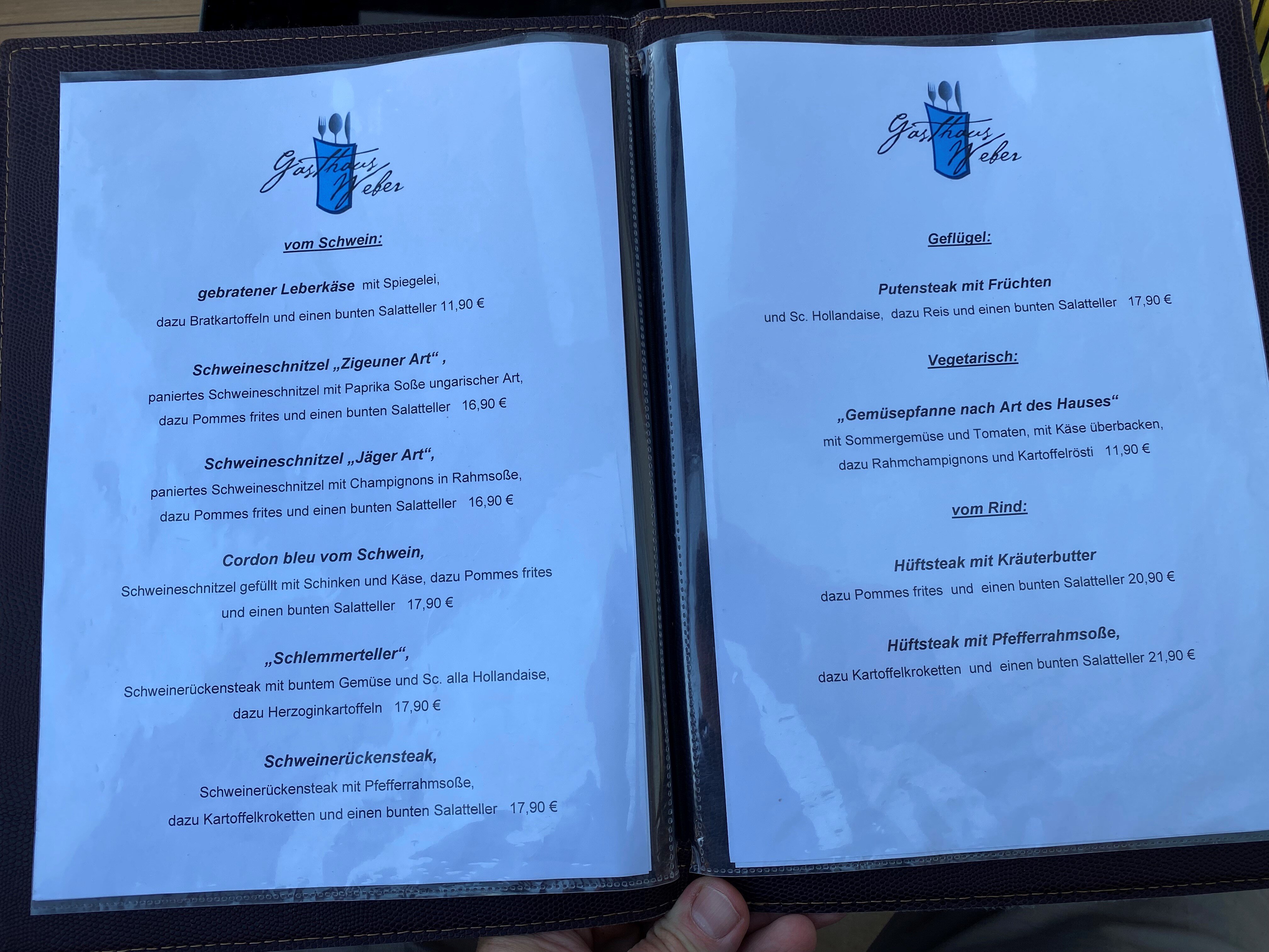 Gasthaus Weber-官方