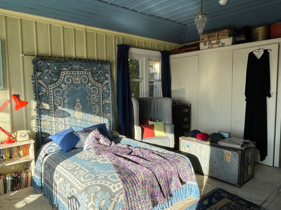 Ngaio Marsh House-基督城必去景点