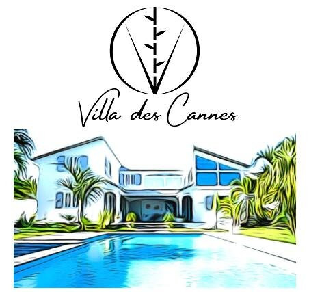 Sainte Marie酒店住宿-La Villa des Cannes