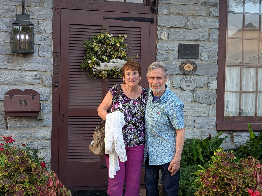 1786 The Limestone Inn B&B主图