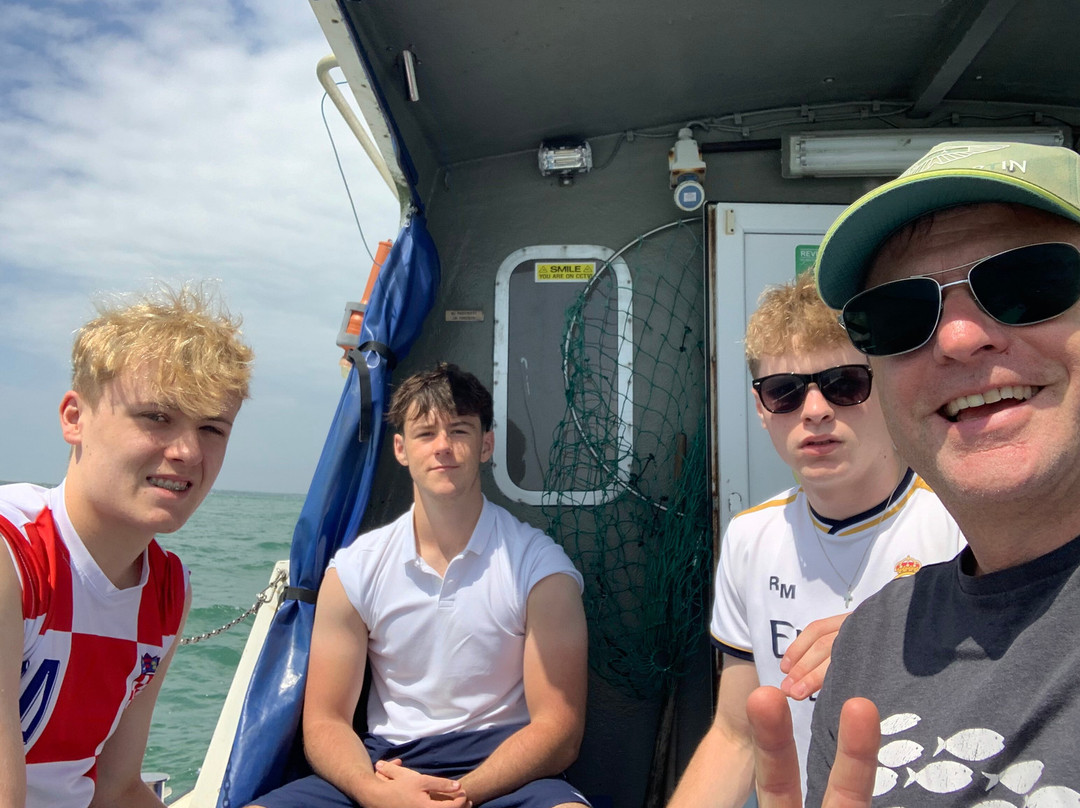 Black Rock Charters and Fishing-雅茅斯必去景点