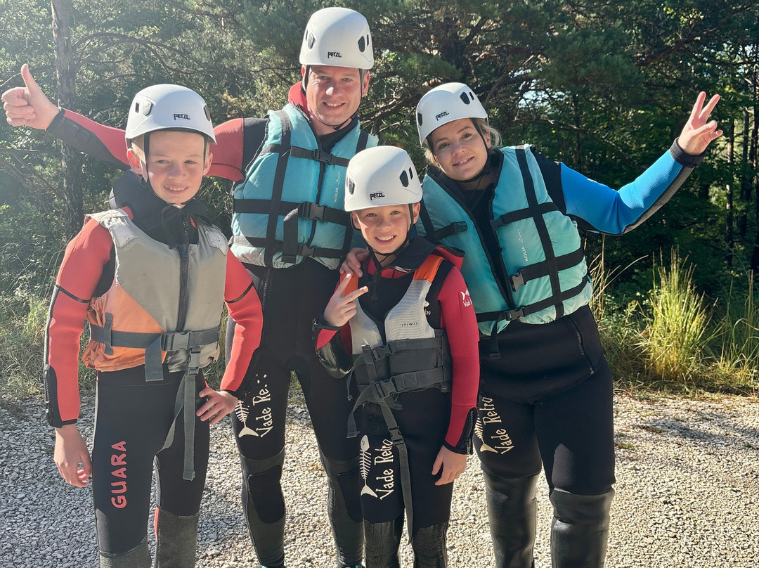 Explore Aventure Verdon-Comps-sur-Artuby必去景点