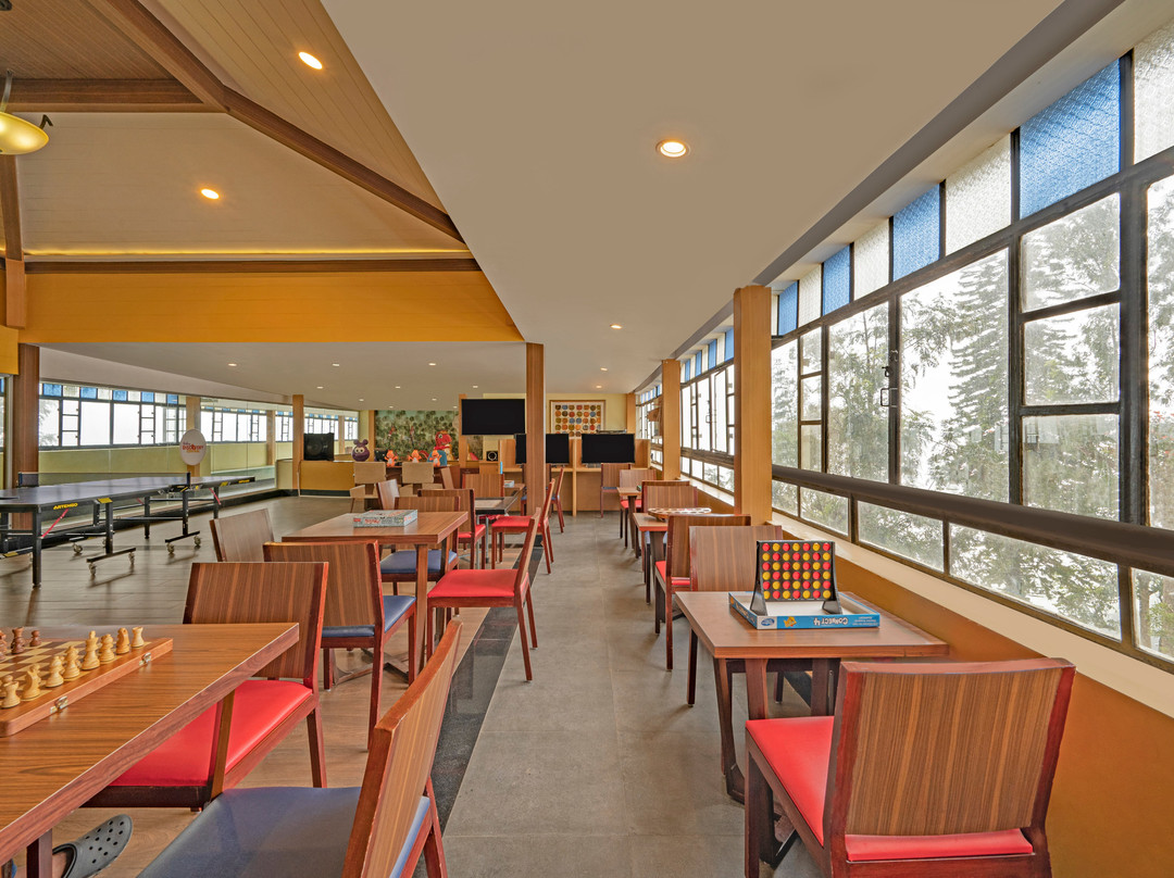 亚尔考德-罗克佩奇斯特灵假日酒店主图