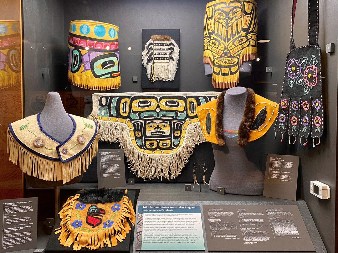 Totem Heritage Center-凯奇坎必去景点