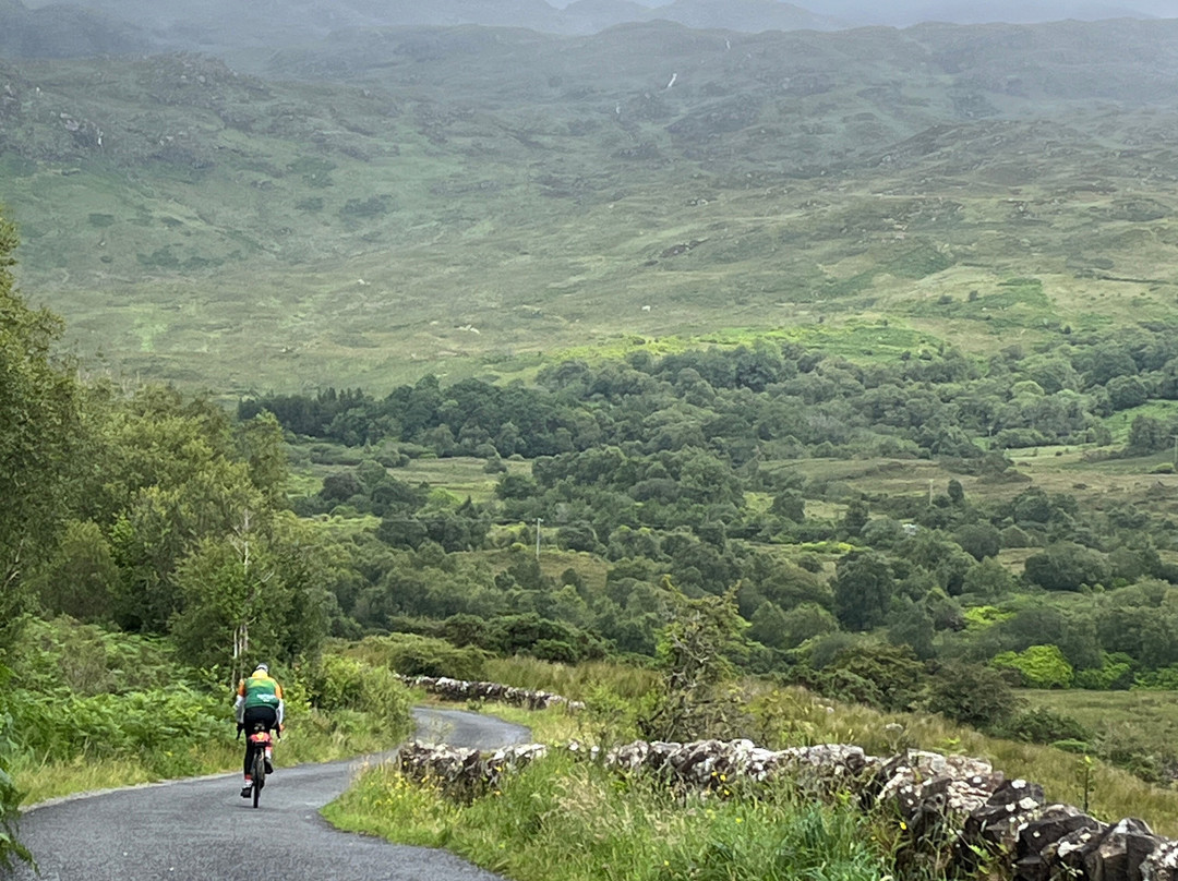 Ireland By Bike-Carrick必去景点