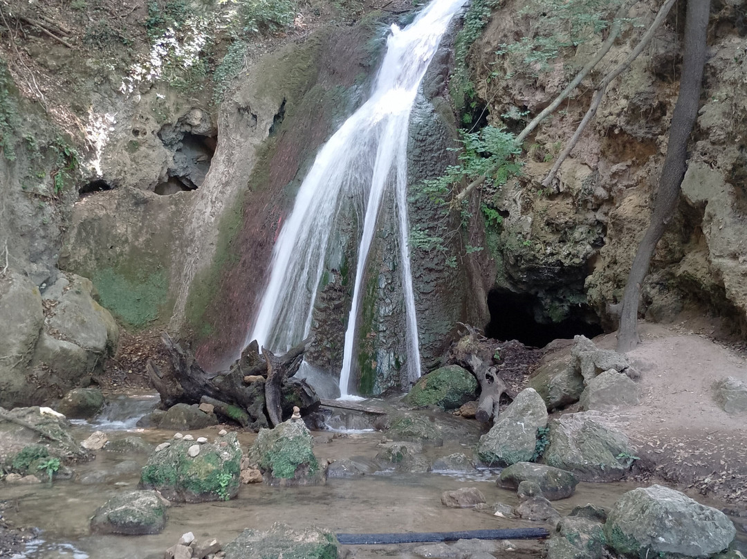 Le Cascate del Menotre-福利尼奥必去景点