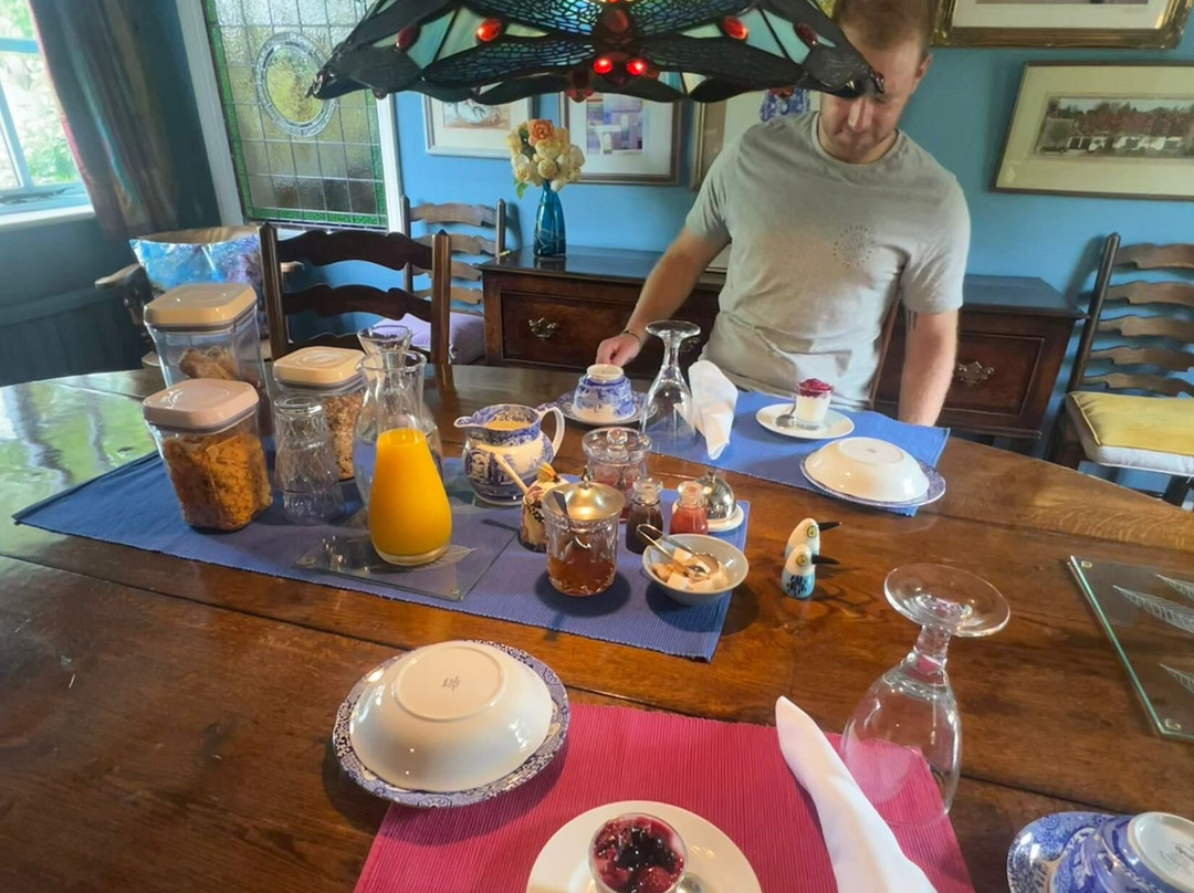 Chequer Cottage主图