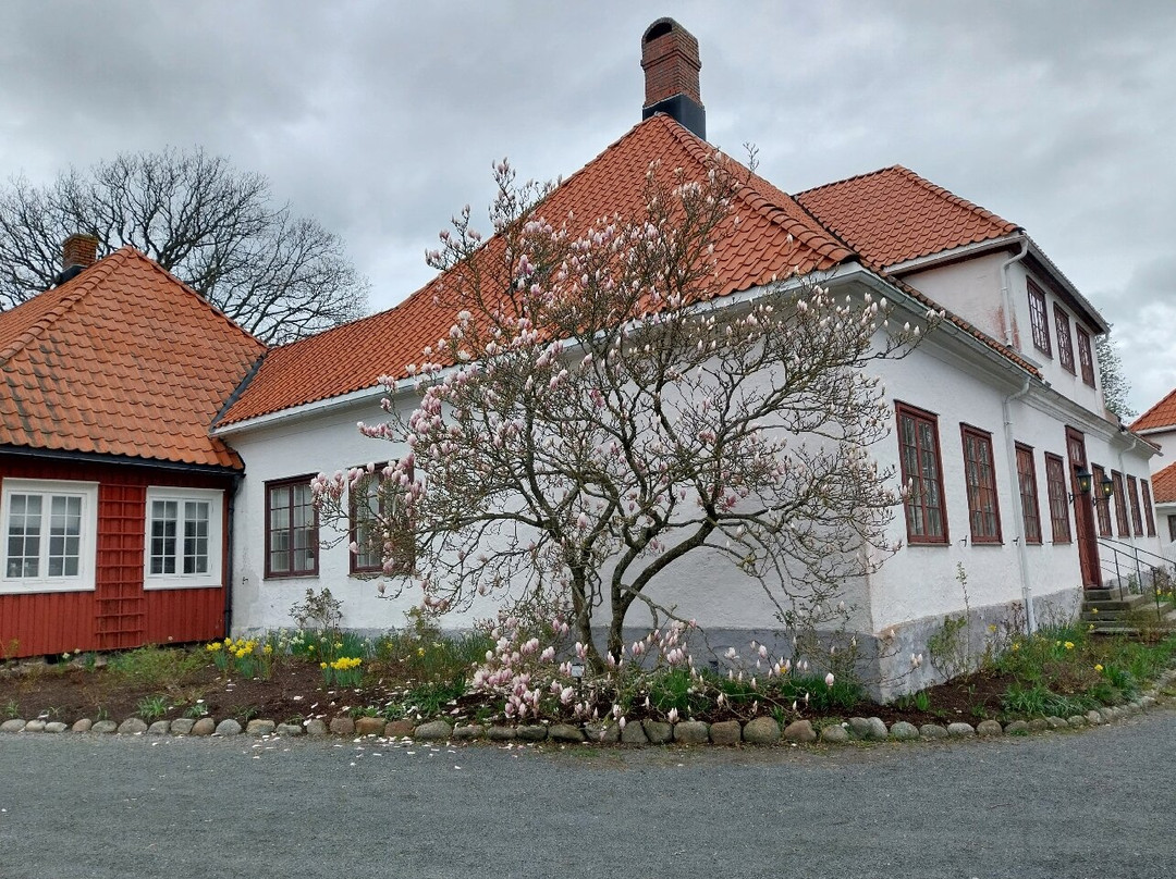 Fredriksvern Verft-Stavern必去景点