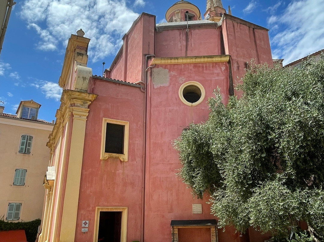 Cathedral Sainte Marie Majeure-卡尔维必去景点