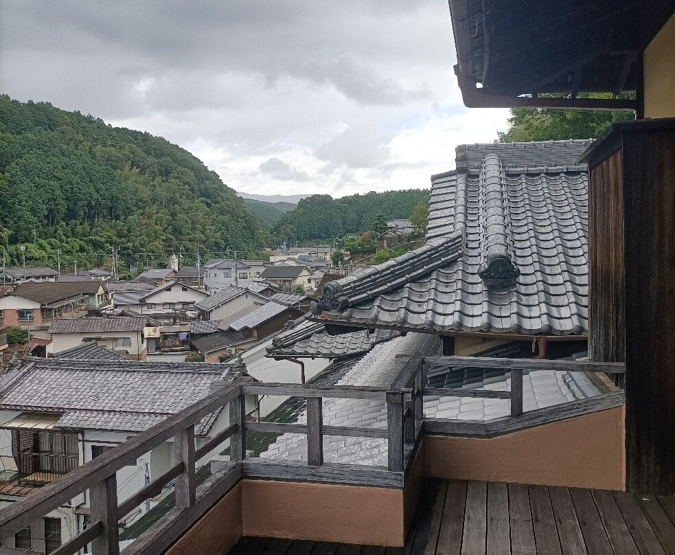 Bansenso (former Matsui family residence)-大洲市必去景点
