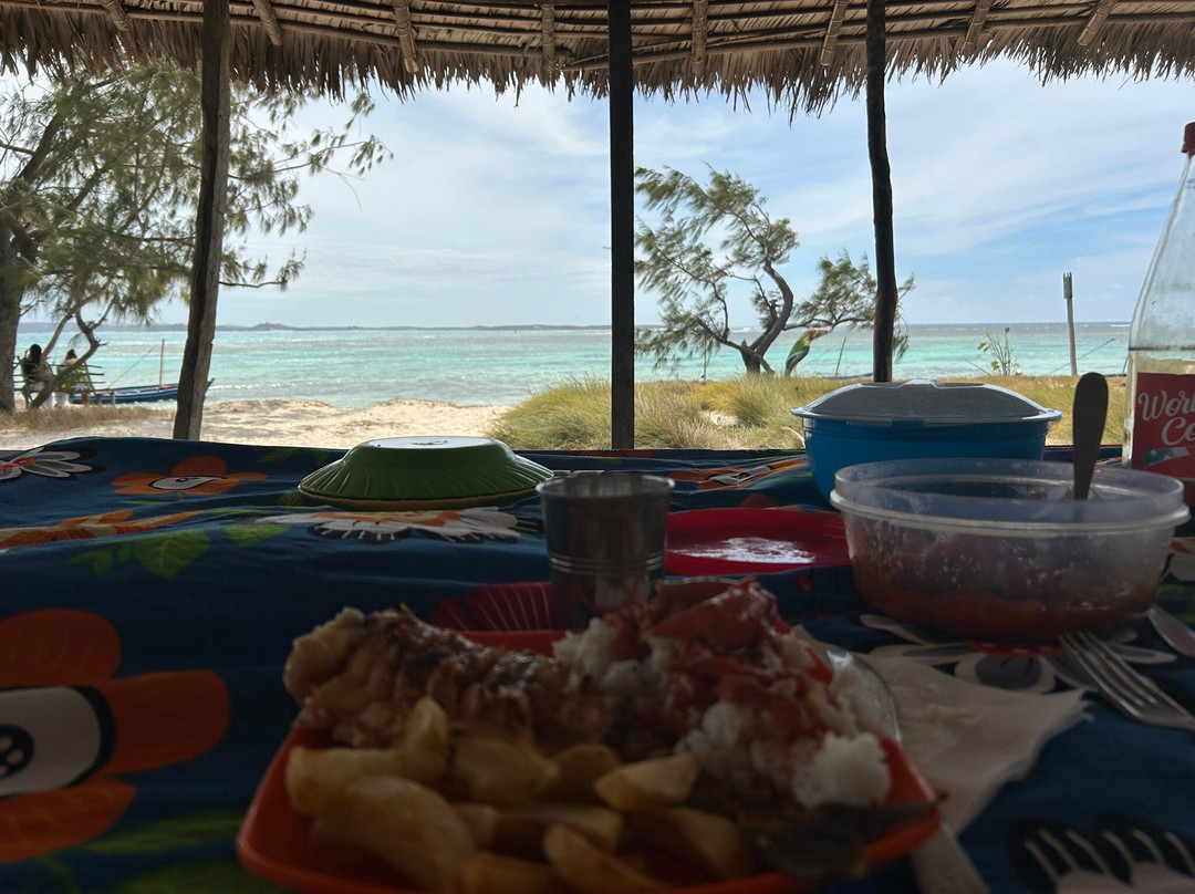 Mer D'Emeraude-迪亚哥苏亚瑞必去景点