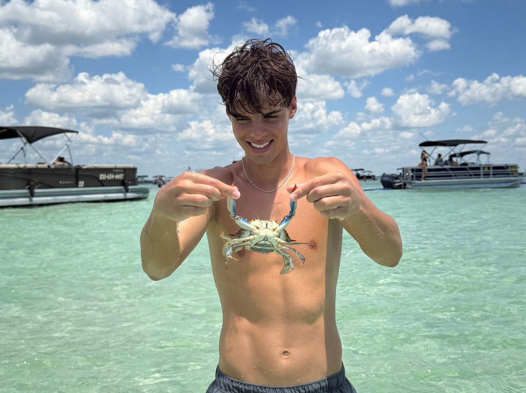 J Katt Boat Tours-Shalimar必去景点