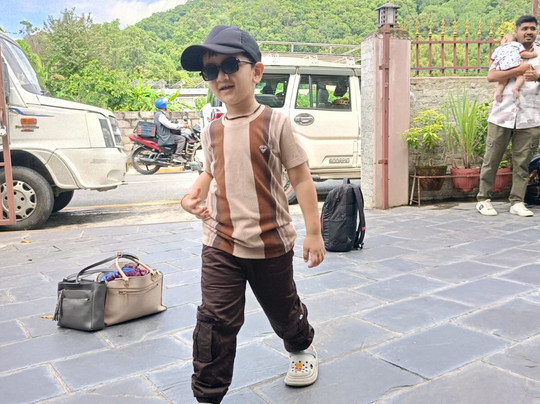 Hotel Sandalwood主图