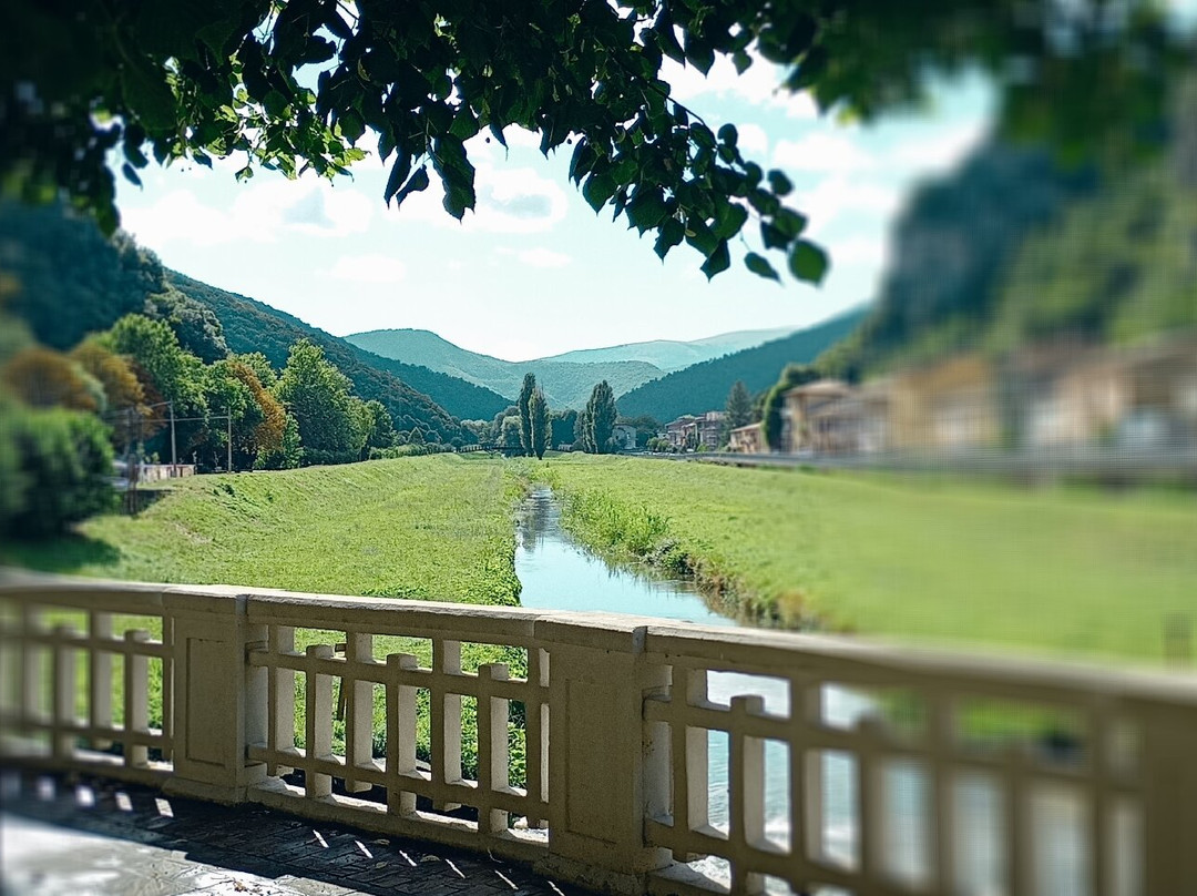 Ponte Marmone-Pioraco必去景点