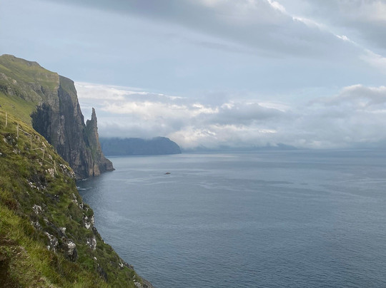 Trøllkonufingur-Sandavagur必去景点