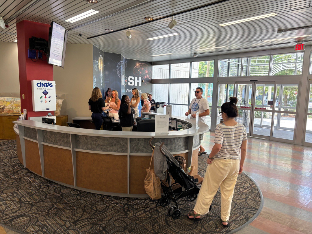 Museum of Science and History-杰克逊维尔必去景点