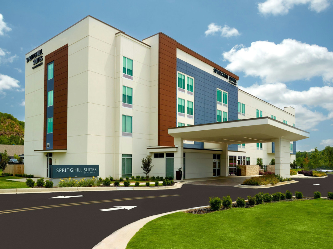 艾利嘉SpringHill Suites酒店