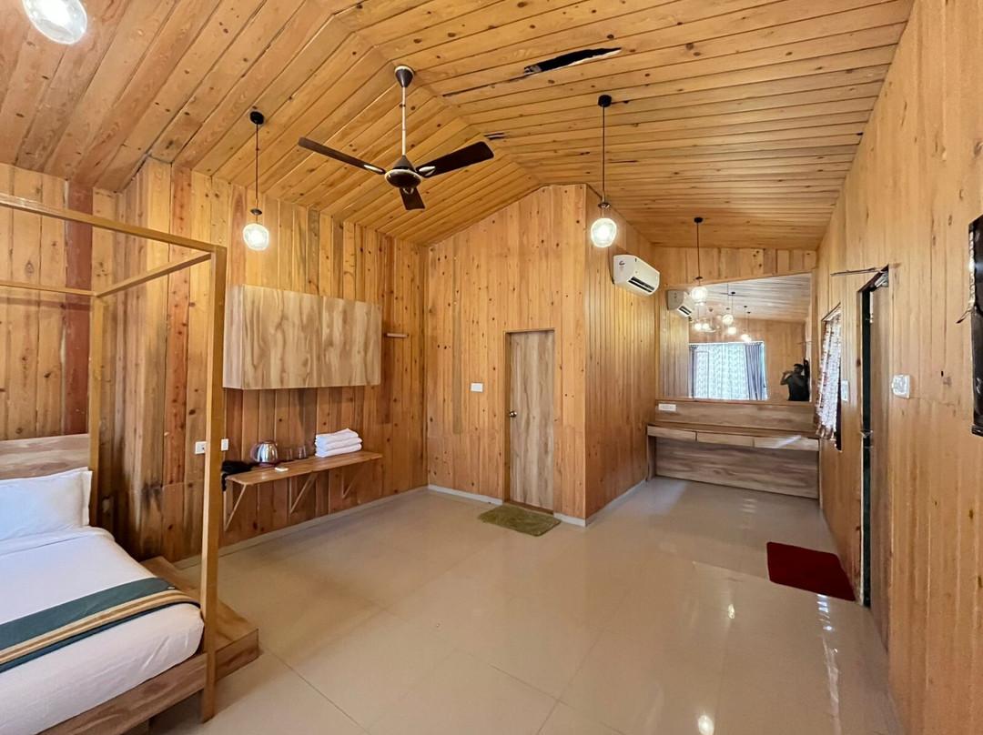 Rustic River Resort