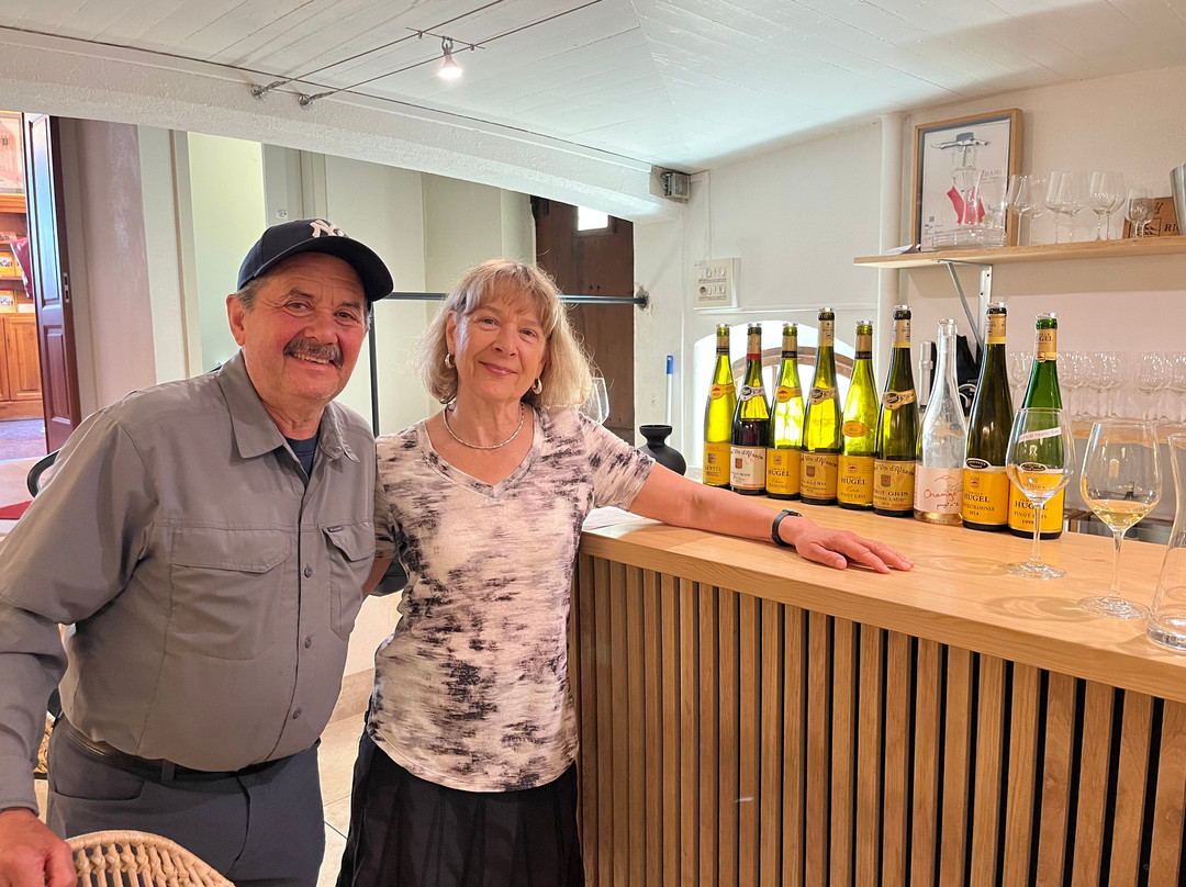 Bicyclette Go !-Voegtlinshoffen必去景点