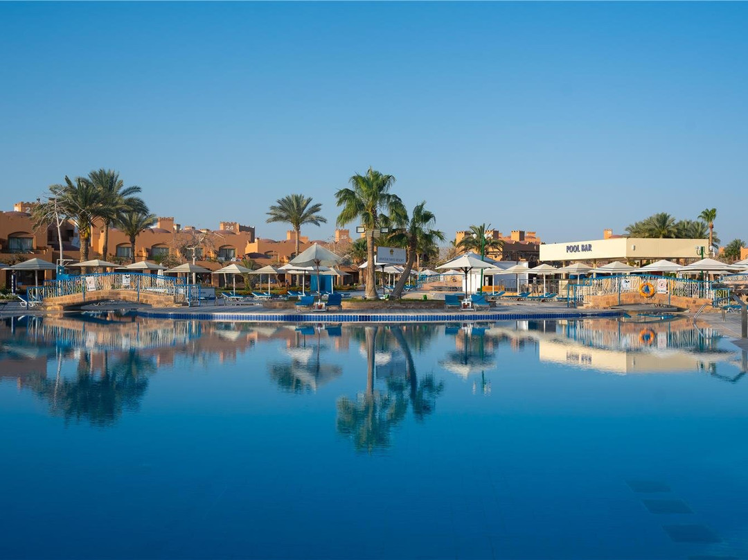 艾尔可西利亚酒店住宿-Akassia Swiss Resort