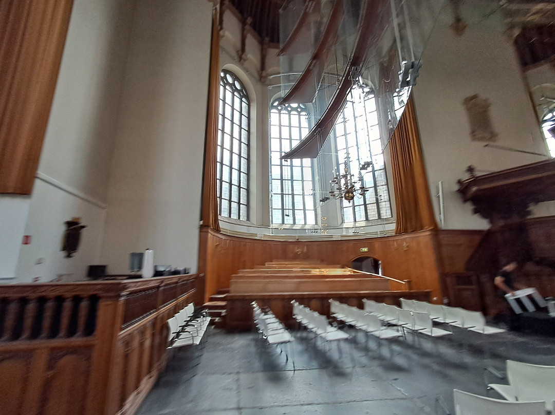 Nieuwe Kerk-海牙必去景点