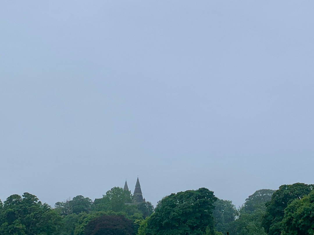 Old Aberdeen-阿伯丁必去景点