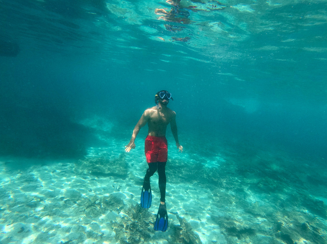 Seeb Sea Tours-锡卜必去景点