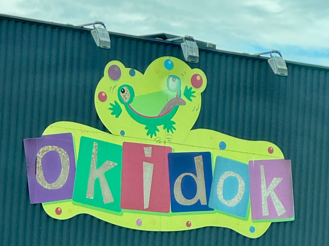 Okidok-Audincourt必去景点