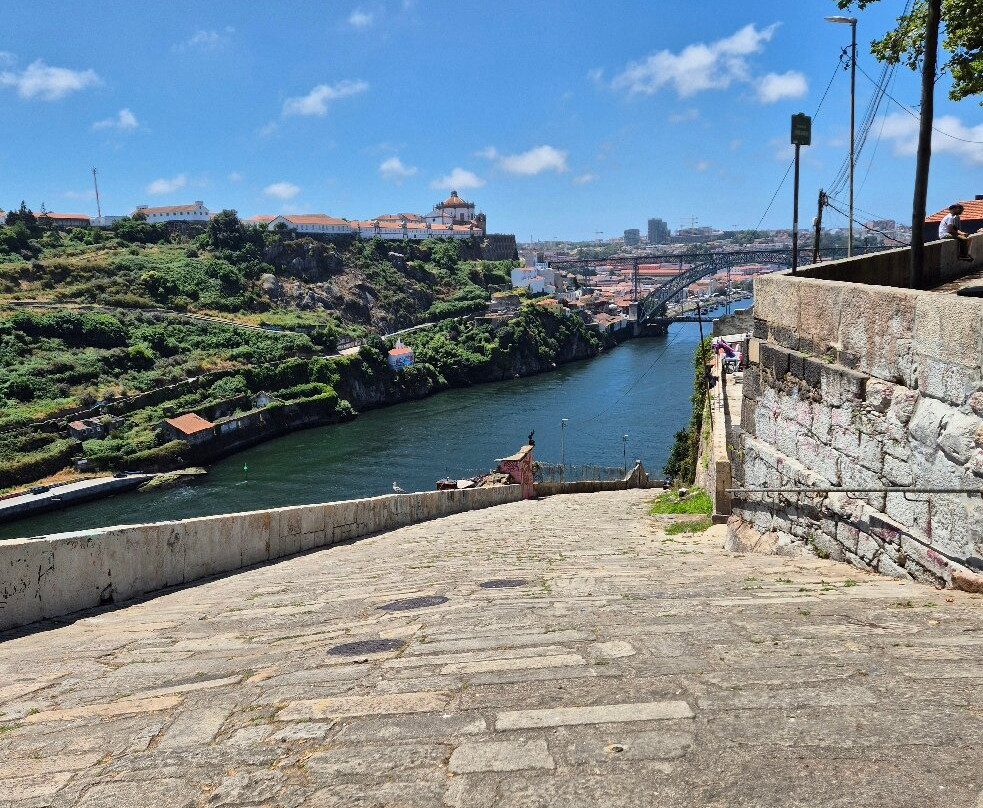 Fontainhas Viewpoint-波尔图必去景点
