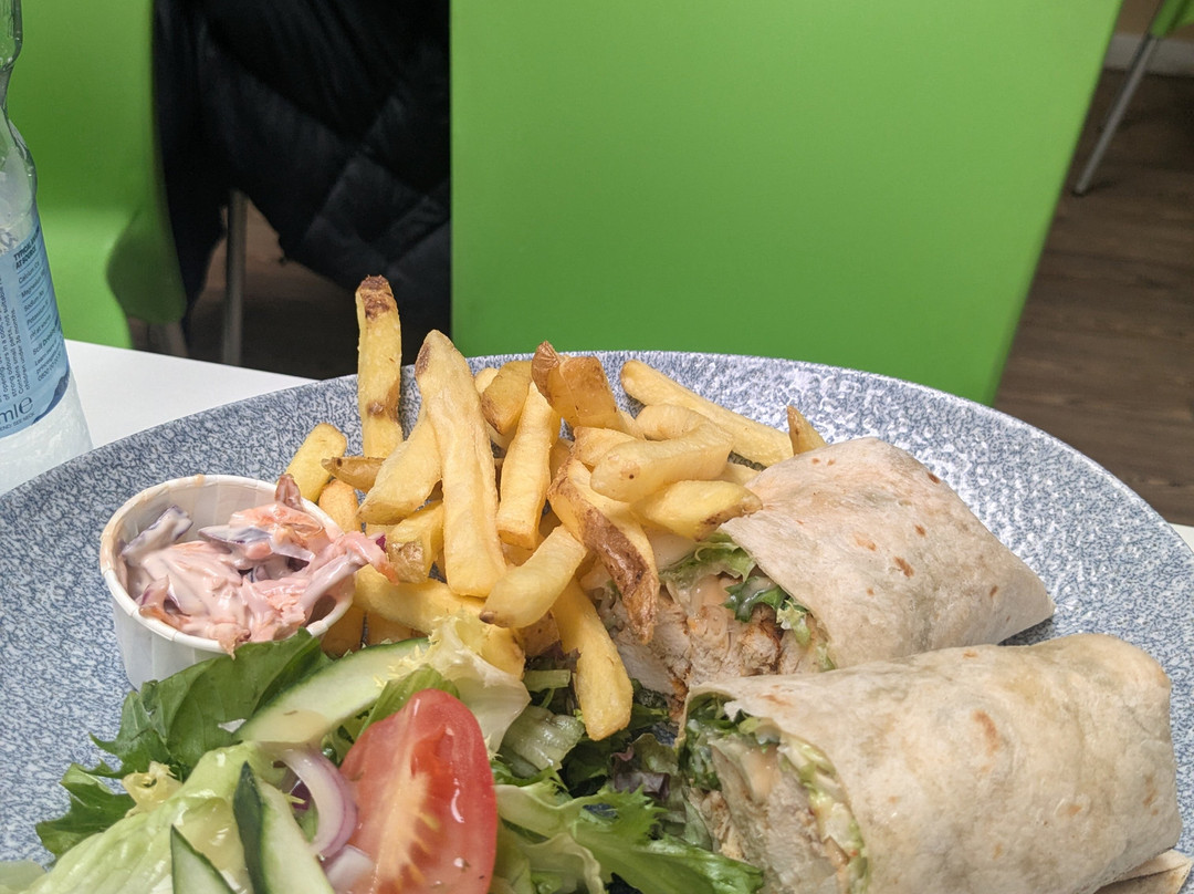 Bounce Central-曼彻斯特必去景点