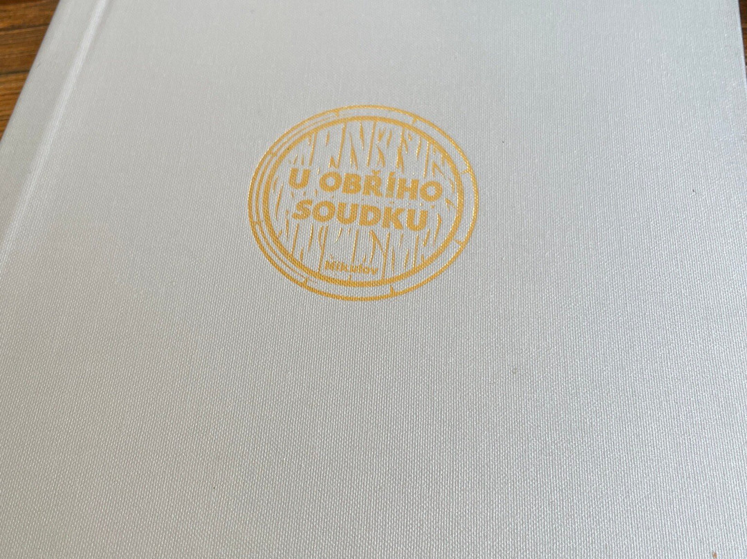 Restaurace U Obřího Soudku