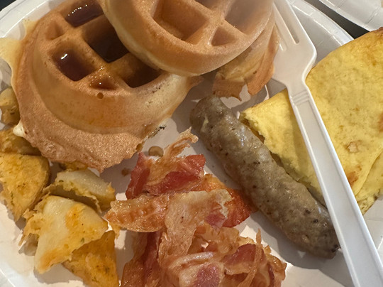 威劳斯戴斯酒店主图