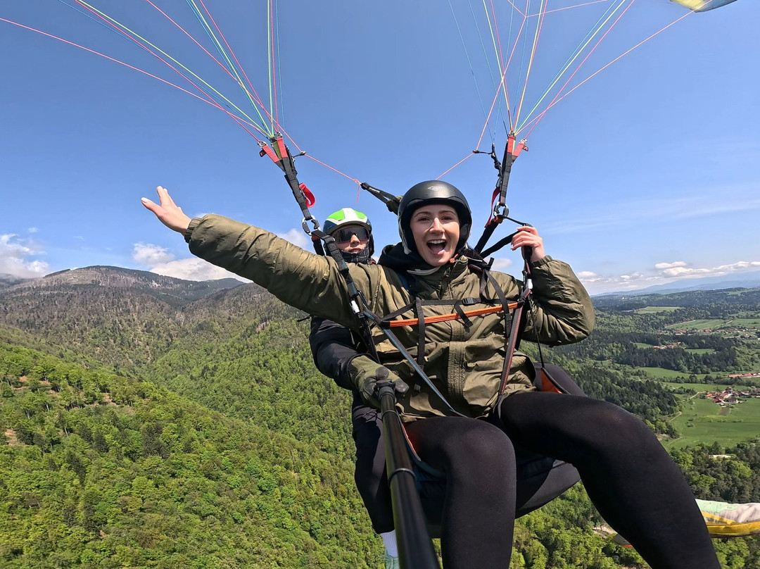 Impulse Paragliding-Mozirje必去景点