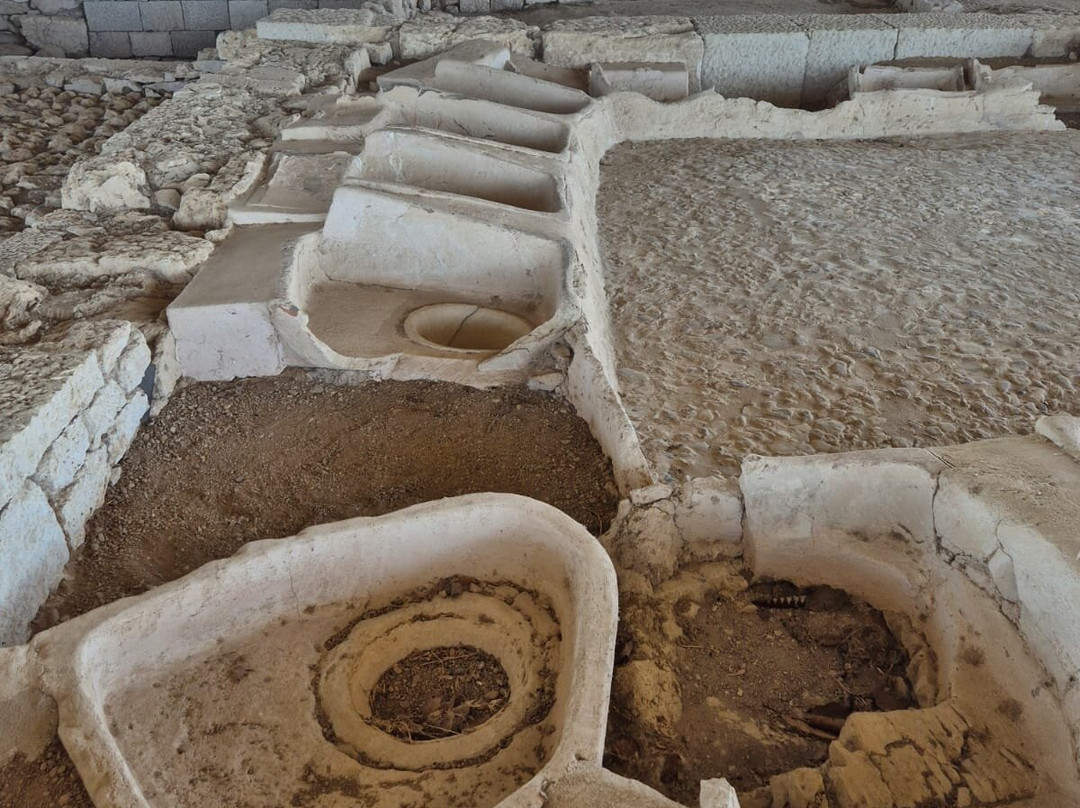 Archaeological Site at Pella-Pella必去景点