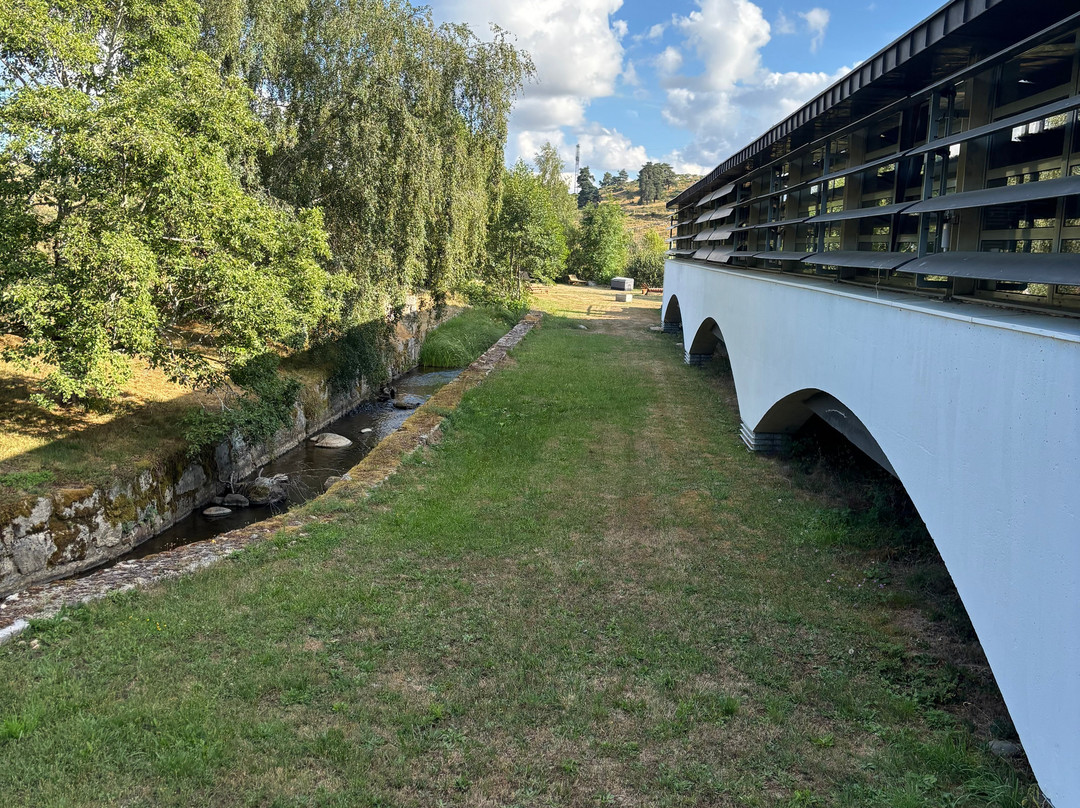 Station Thermale La Chaldette-Brion必去景点