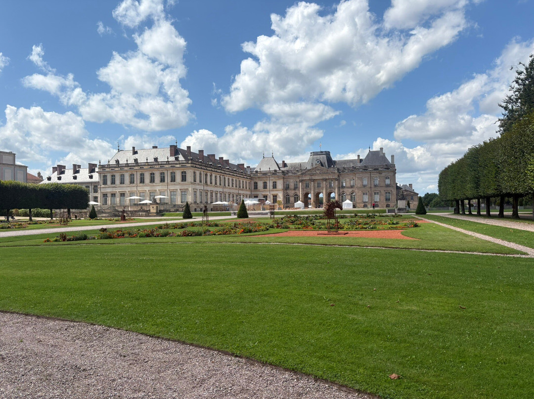 Le Chateau de Luneville-吕内维尔必去景点