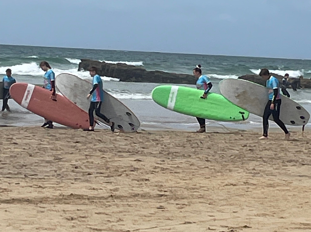 Gwithian Academy of Surfing-Hayle必去景点