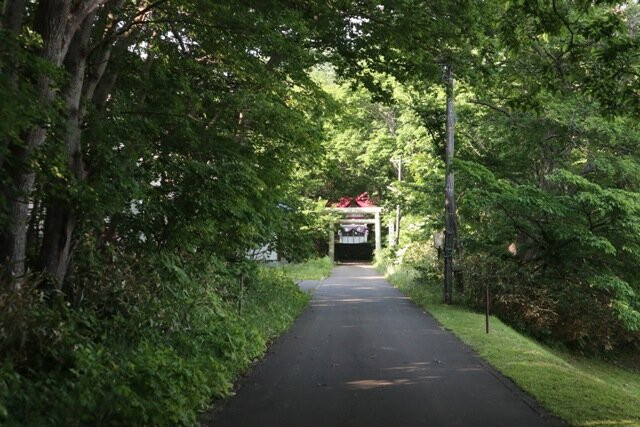 Rishiriyama Shrine-利尻富士町必去景点