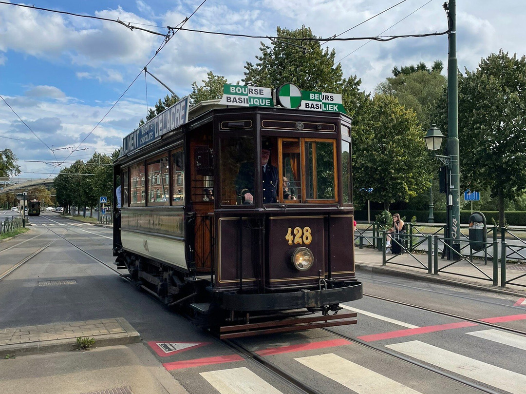 Trammuseum-布鲁塞尔必去景点