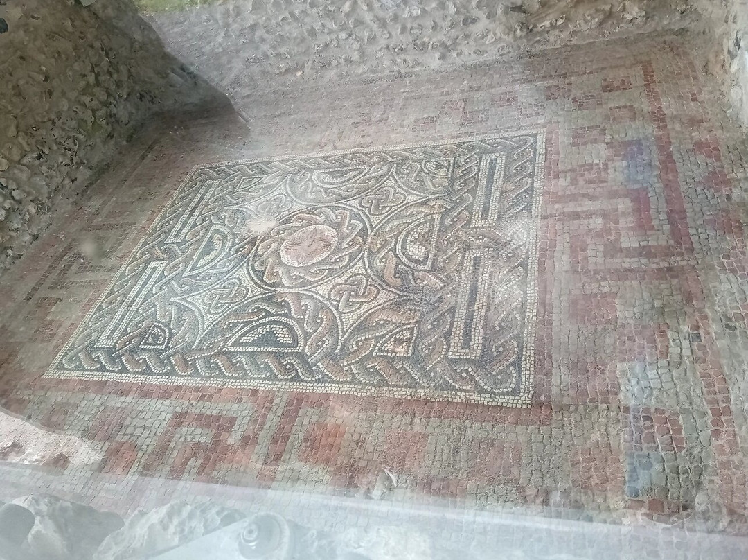 Romano-British House-多切斯特必去景点