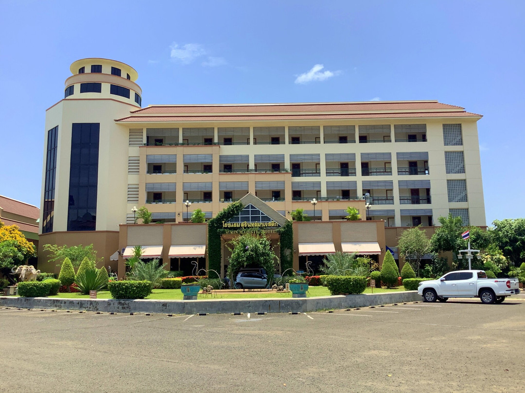 Surin Majestic Hotel主图