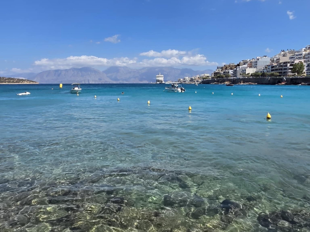 Ammoudi Beach-Agios Nikolaos必去景点