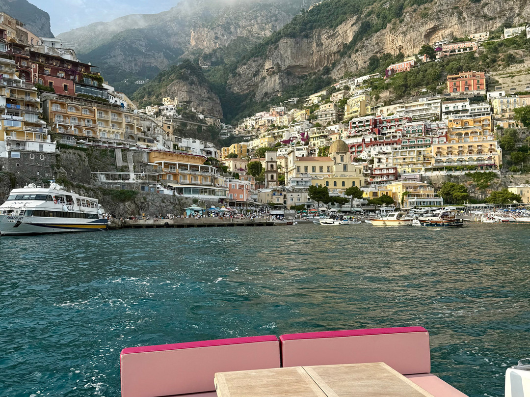 Positano Boats-波西塔诺必去景点