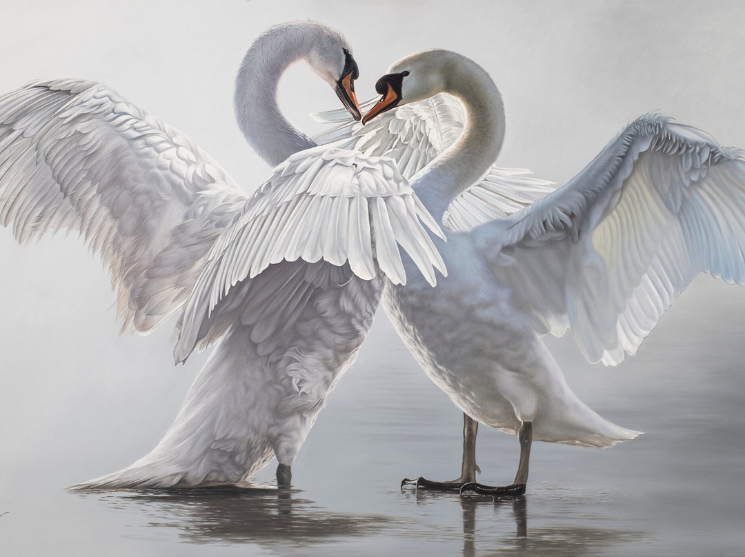 O'Malley-Keyes Fine Art-Teaticket必去景点