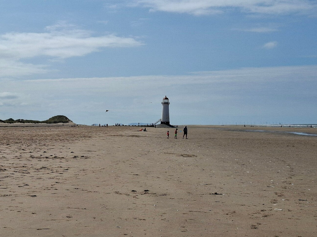 Talacre Beach-Talacre必去景点