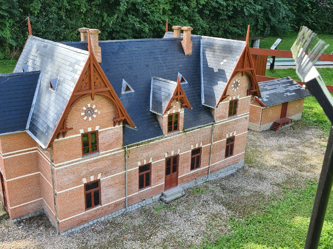 Faxe Ladeplads Mini By-Faxe Ladeplads必去景点