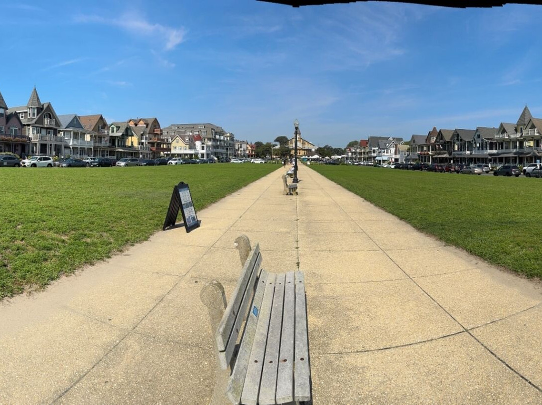 The Ocean Plaza Hotel主图