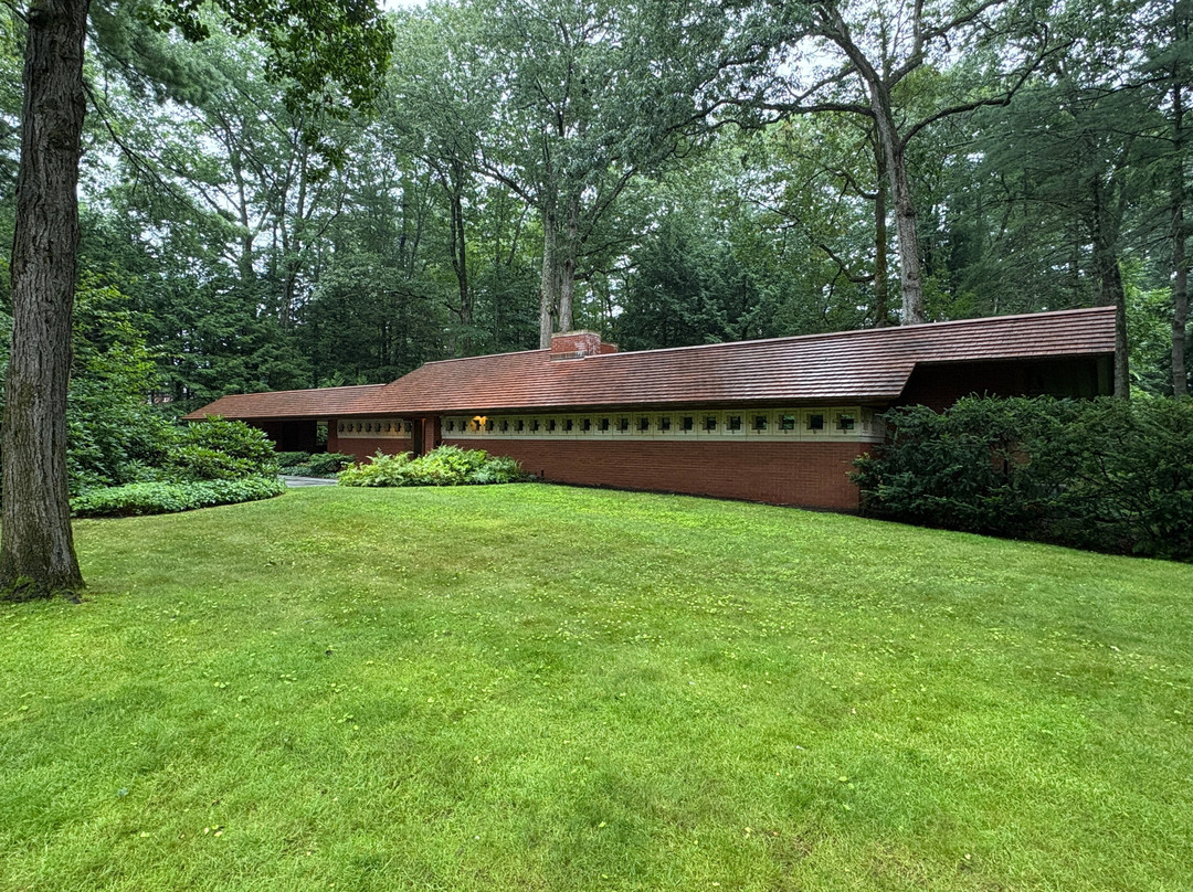 Zimmerman House-曼彻斯特必去景点