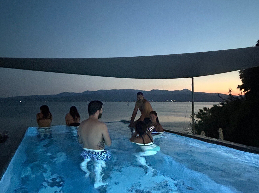 Therma Spa Mytilene-Larisos必去景点